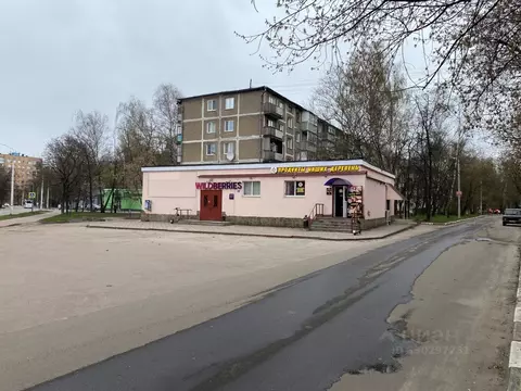 Торговая площадь в Московская область, Раменское ул. Космонавтов, 26А ...