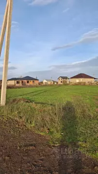 Участок в Адыгея, Тахтамукай аул ул. Бзиюкская, 19 (10.0 сот.)