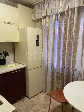 2-к кв. Тюменская область, Тюмень Микрорайон мыс, ул. Ершова, 13 (45.0 ...