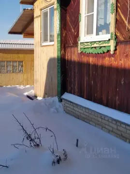 Дом в Курганская область, Каргапольский муниципальный округ, с. ...