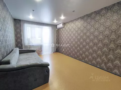 1-к кв. Пензенская область, Пенза ул. Новоселов, 102 (36.6 м)