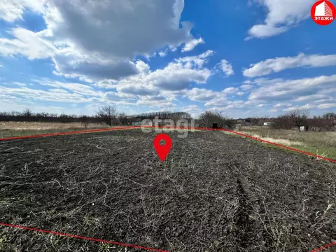 Участок в Белгородская область, Строитель Яковлевский городской округ, ...