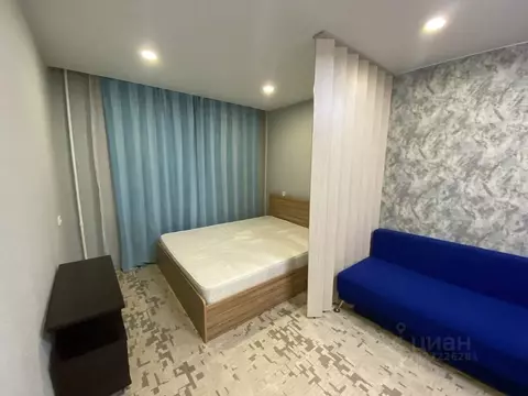 1-к кв. Самарская область, Тольятти Майский проезд, 7Б (40.0 м)