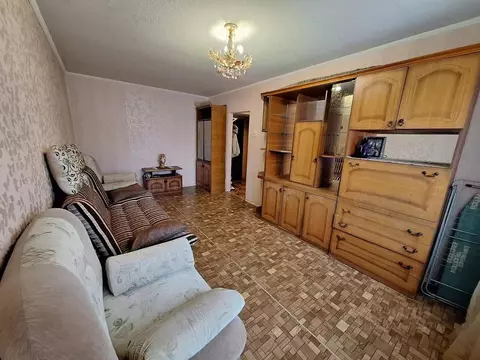 1-к кв. Чувашия, Чебоксары ул. Мичмана Павлова, 54 (32.9 м)