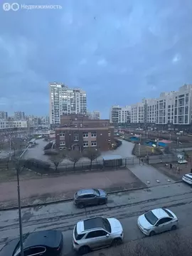 1-комнатная квартира: Санкт-Петербург, Петергофское шоссе, 57 (42.4 м)