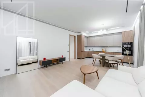 3-к кв. Москва Саввинская наб., 13 (105.0 м)