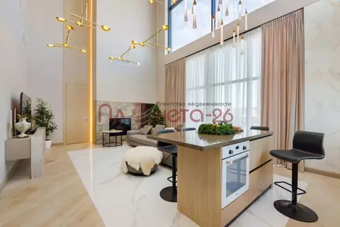 Дом в Ставропольский край, Пятигорск городской округ, с. Золотушка ул. ...