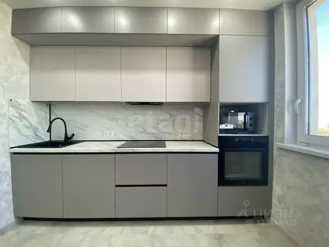 2-к кв. Тюменская область, Тюмень ул. Николая Глебова, 3 (59.4 м)