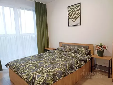 1-к кв. Калужская область, Обнинск ул. Курчатова, 25/5 (34.5 м)