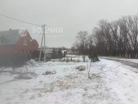 Участок в Чувашия, Чебоксарский муниципальный округ, пос. Новое ...