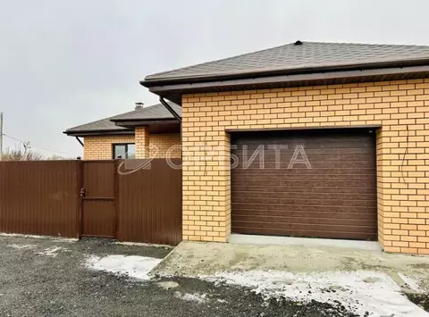 Дом в Тюменская область, Тюмень Казарово мкр, пер. 2-й Мостовой, 12 ...