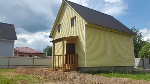 Дом в Московская область, Чехов муниципальный округ, д. Гришино  (95 ...