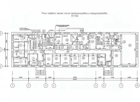 Помещение свободного назначения в Москва 2-я Владимирская ул., 26А ...