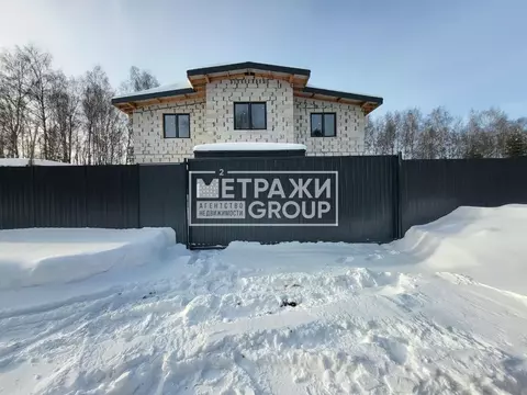 Дом в Московская область, Электроугли Богородский городской округ, ...