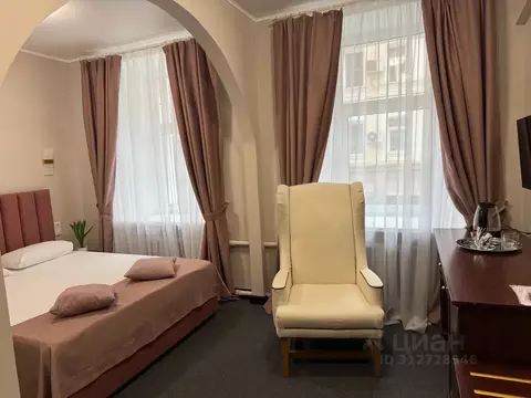 Комната Москва Электрический пер., 3/10С1