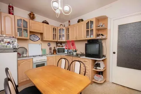 3-к кв. Ярославская область, Ярославль просп. Дзержинского, 10 (64.8 ...