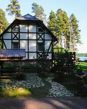 Дом в Ленинградская область, Всеволожский район, Токсовское городское ...