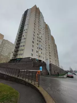 1-к кв. Санкт-Петербург ул. Бабушкина, 84к1 (36.7 м)