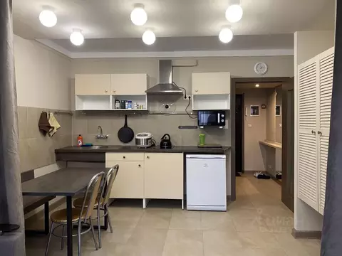 Студия Московская область, Домодедово Южный мкр, ул. Курыжова, 16 ...