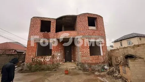 Дом в Дагестан, Махачкала ул. Речная, 2 (315 м)