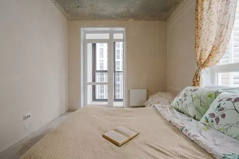 1-к кв. Свердловская область, Екатеринбург ул. 8 Марта, 204Д (36.6 м)