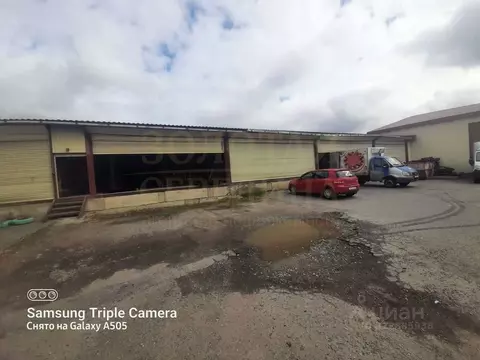 Склад в Белгородская область, Белгород Студенческая ул., 21 (1000 м)