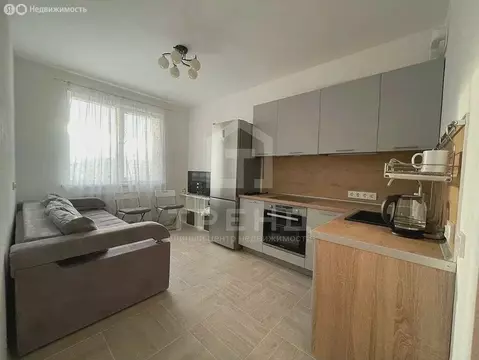 1-комнатная квартира: Бугры, улица Шекспира, 3 (34.5 м)