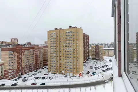 1-к кв. Тюменская область, Тюмень Войновка мкр, ул. Энергостроителей, ...