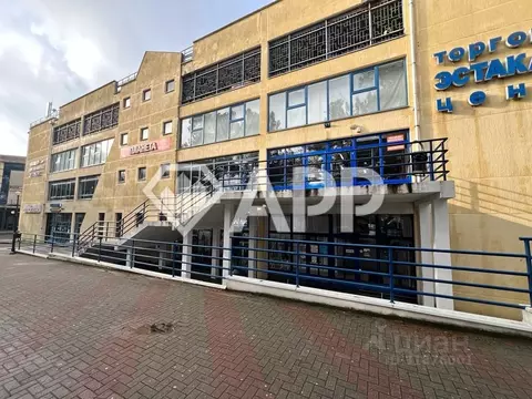 Торговая площадь в Краснодарский край, Геленджик ул. Горького, 19 (5 ...