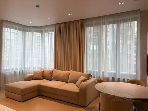 3-к кв. Москва ул. Василия Ланового, 5 (67.0 м)