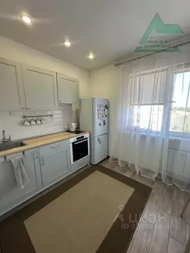 1-к кв. Оренбургская область, Оренбург Пролетарская ул., 288В (38.2 м)