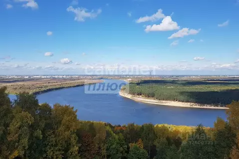 Участок в Нижегородская область, Богородский муниципальный округ, ...