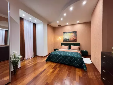 2-к кв. Москва Ленинградский просп., 76К3 (105.0 м)