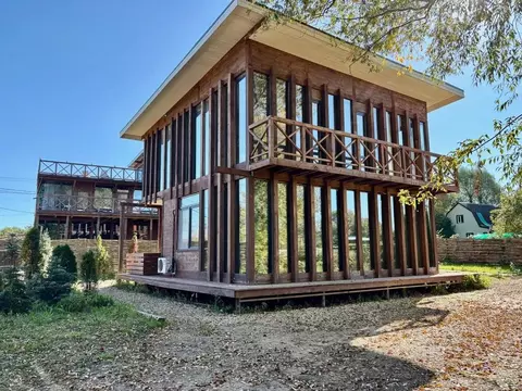 Дом в Московская область, Дмитровский муниципальный округ, д. Бунятино ...