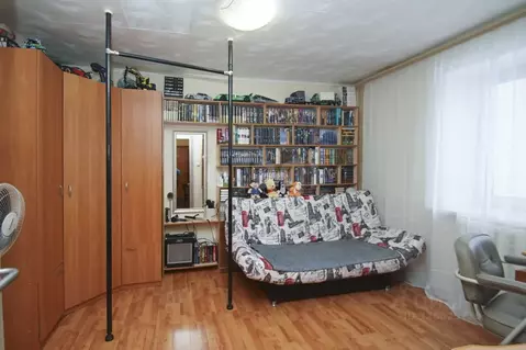 2-к кв. Омская область, Омск Бульварная ул., 2 (29.4 м)