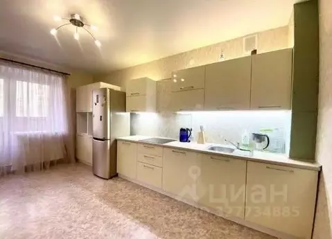 2-к кв. Воронежская область, Воронеж Московский просп., 97А (63.8 м)