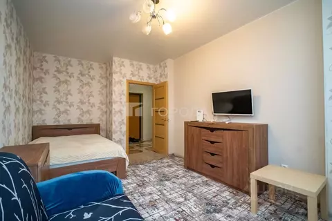 1-к кв. Новосибирская область, Новосибирск ул. Романова, 60 (36.1 м)