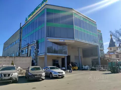 Помещение свободного назначения в Московская область, Долгопрудный ...