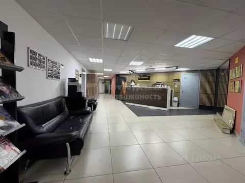 Офис в Санкт-Петербург Заставская ул., 22к2 (1041 м)