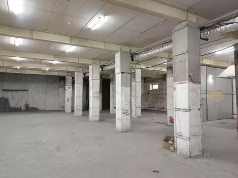 Склад в Новосибирская область, Новосибирск Дунайская ул., 16/7 (509 м)