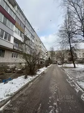 1-к кв. Брянская область, Фокино ул. Карла Маркса, 35 (23.2 м)