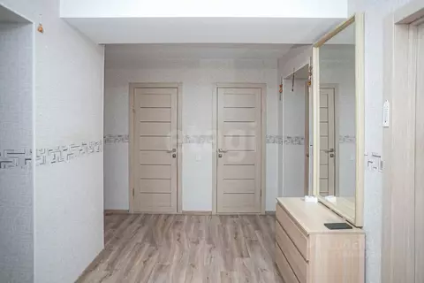 3-к кв. Новосибирская область, Бердск Первомайская ул., 129В (79.2 м)