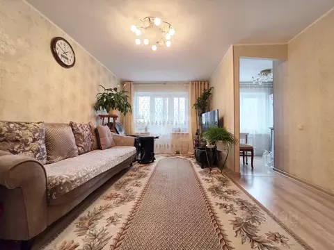 2-к кв. Свердловская область, Нижний Тагил ул. Пархоменко, 127 (42.8 ...