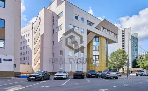 Офис в Москва ул. Пришвина, 8 (473 м)