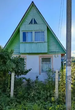 Дом в Калужская область, Боровский район, Кривское с/пос, Природа СНТ  ...