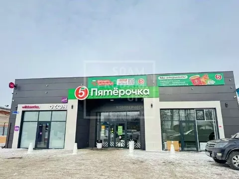 Склад в Башкортостан, Уфа ул. Ахметова, 24 (331 м)
