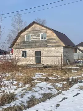 Дом в Калужская область, Медынь ул. Луговая, 18А (55 м)