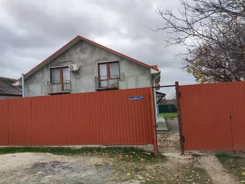 Дом в Крым, Симферопольский район, с. Урожайное ул. 40 лет Победы, 75А ...