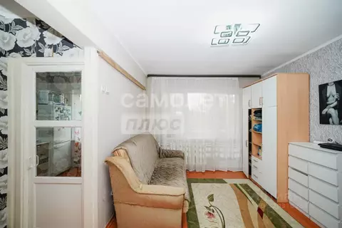 1-к кв. Омская область, Омск просп. Мира, 171 (31.3 м)