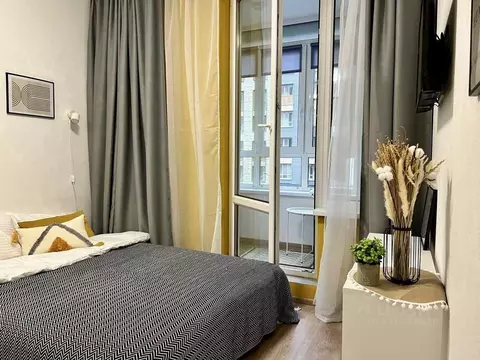 1-к кв. Московская область, Химки ул. Генерала Дьяконова, 3 (18.0 м)